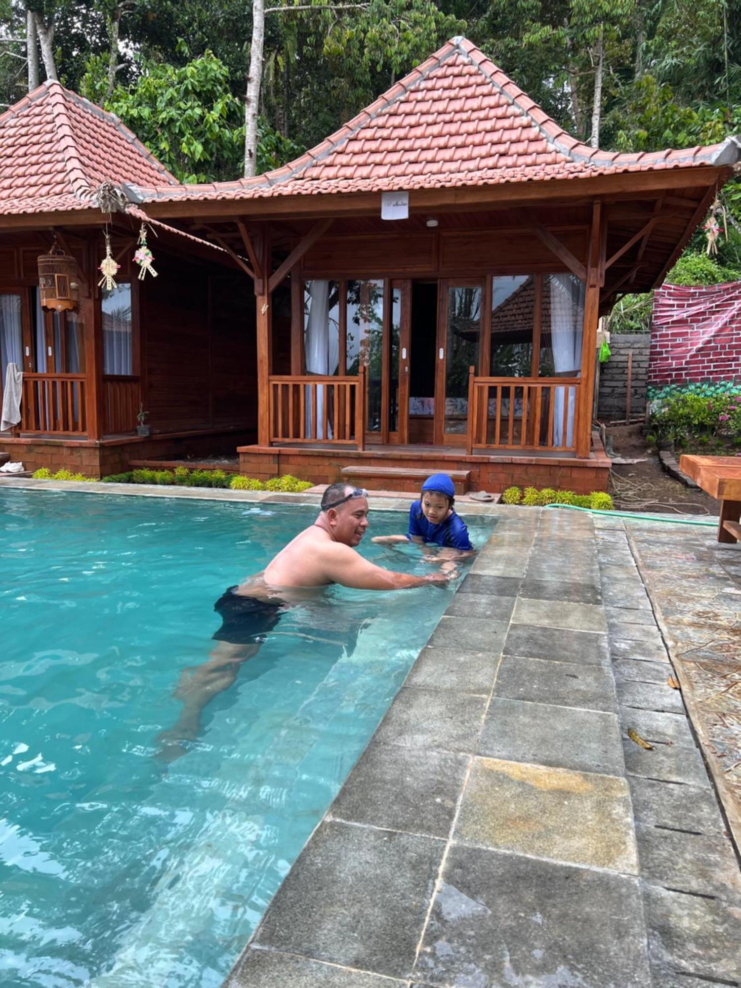 Pondok Manca Undisan Dış mekan fotoğraf