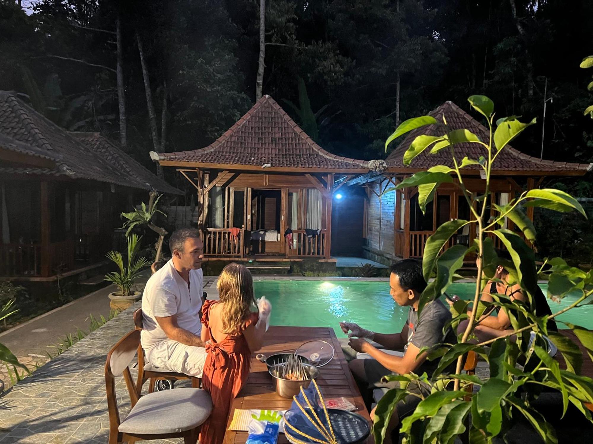 Pondok Manca Undisan Dış mekan fotoğraf