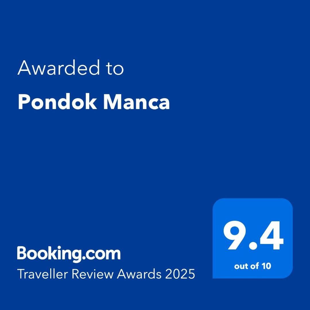 Pondok Manca Undisan Dış mekan fotoğraf